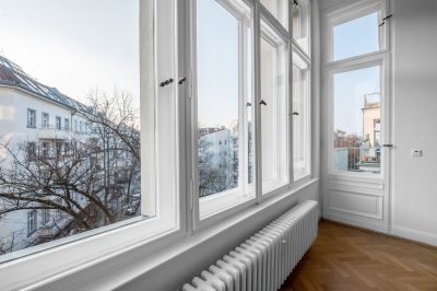Modern Window Design